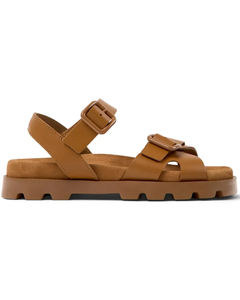 Camper Brutus Sandalen - Braun Braun