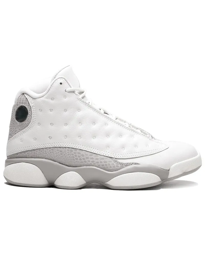 Jordan Air  13' Sneakers - Weiß Weiß
