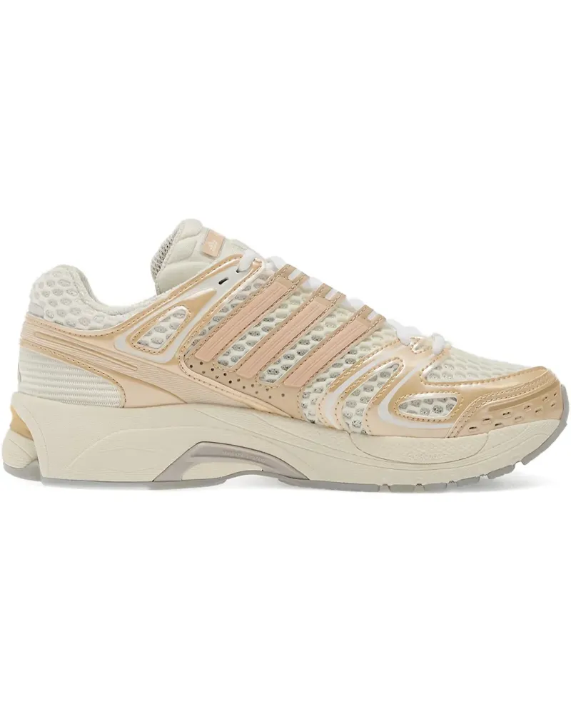 adidas Adistar Control lace-up sneakers - Nude Nude