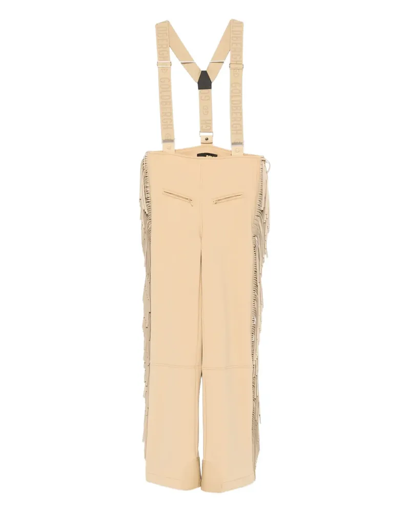 GOLDBERGH Cowboy Skihose - Nude Nude