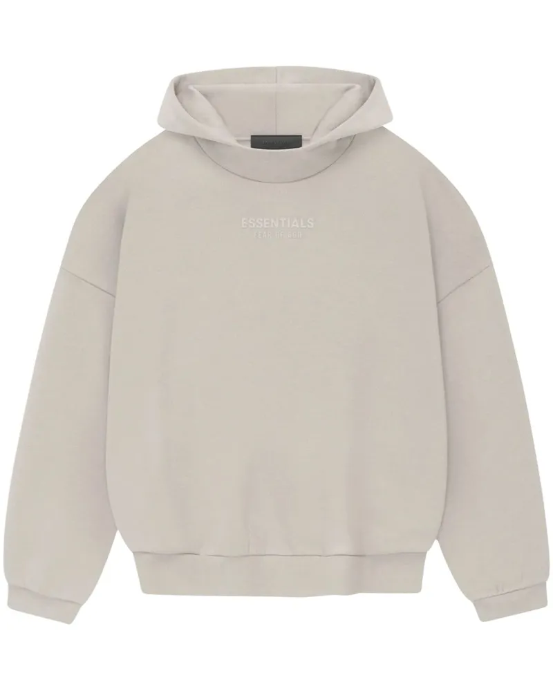 Fear of God Essentials Hoodie - Grau Grau