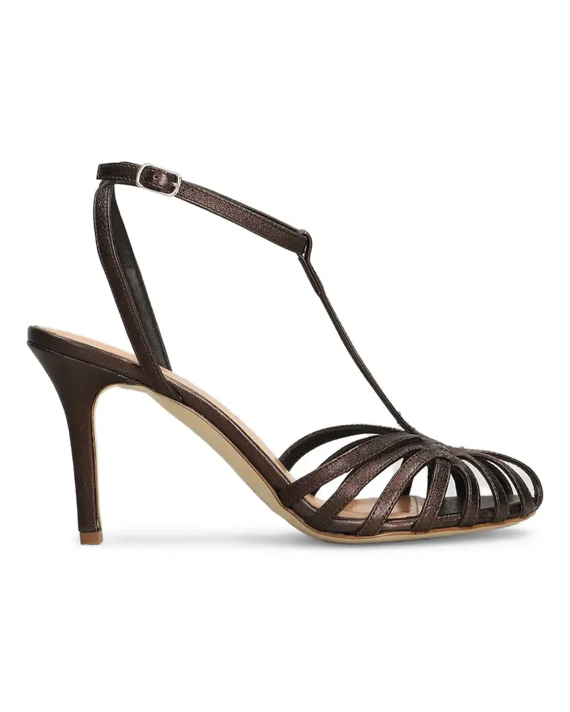 The Seller stiletto-heel sandals - Braun Braun