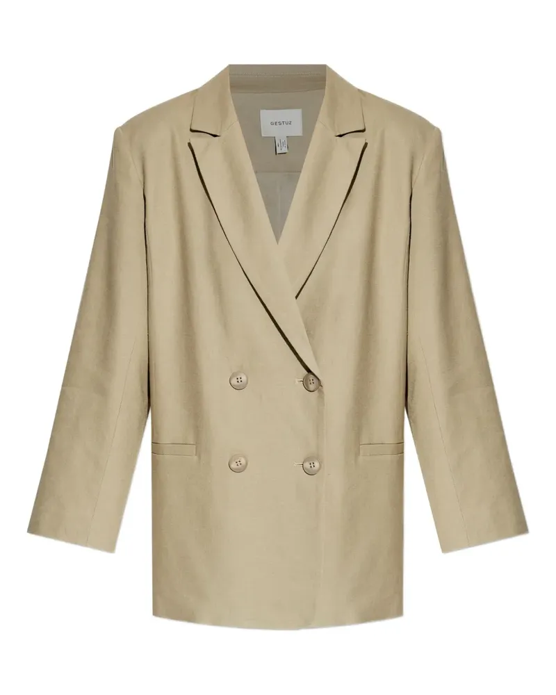 Gestuz Izza Blazer - Grün Grün