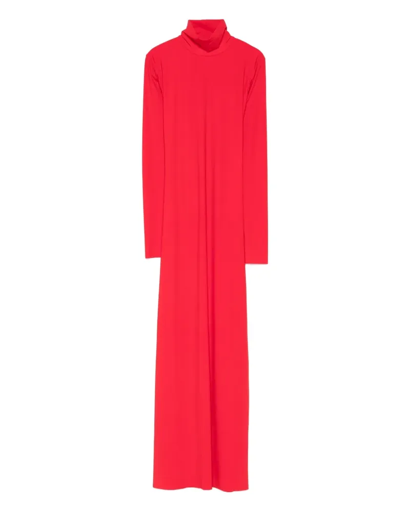 Amazuìn Jenna Kleid - Rot Rot