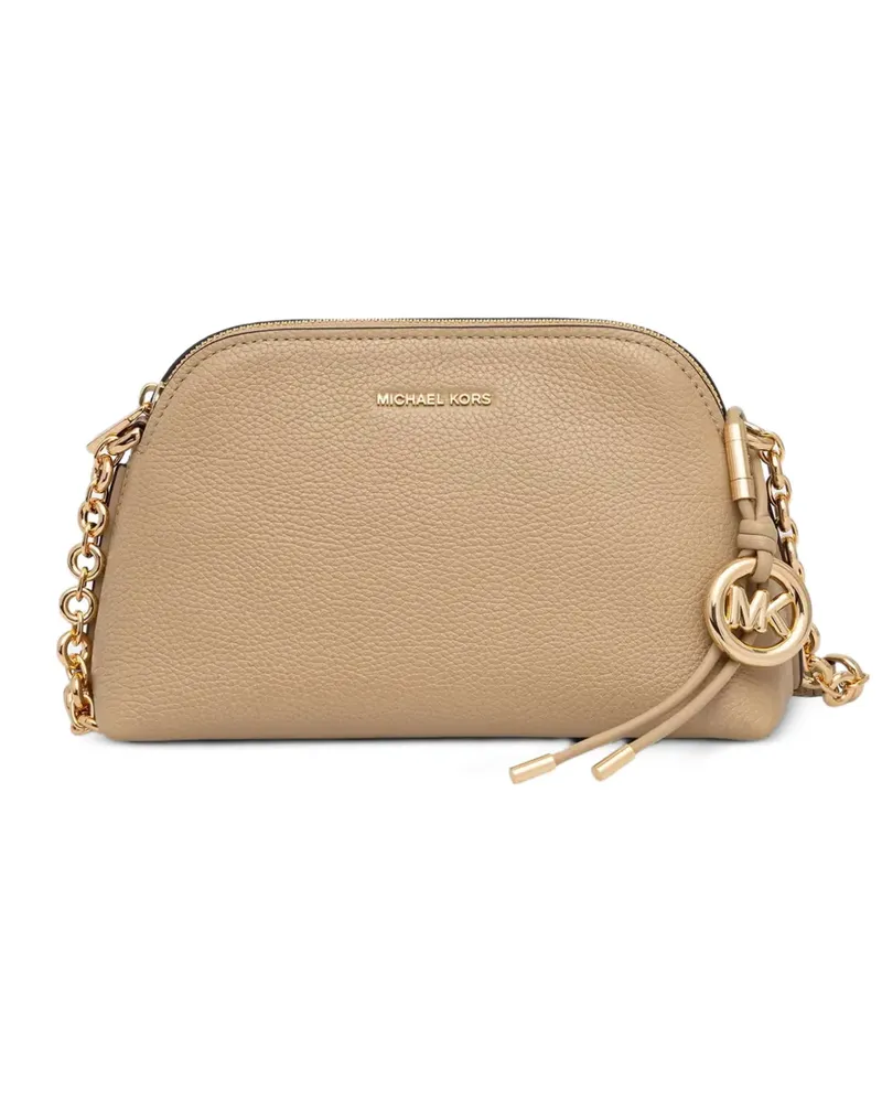Michael Kors Freddie Umhängetasche - Nude Nude