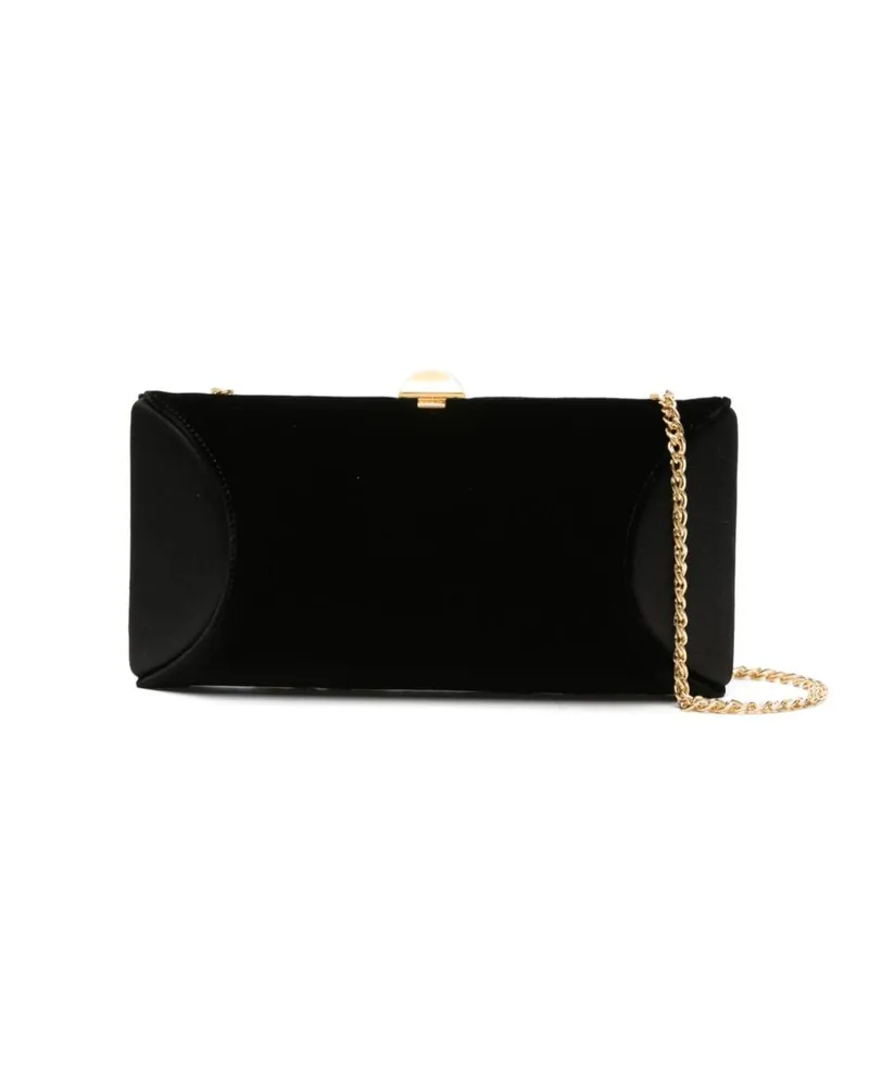 Rodo Tube Plus Clutch - Schwarz Schwarz