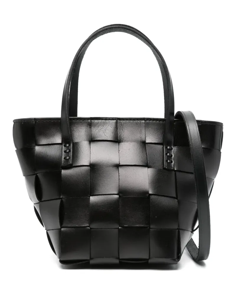 Dragon Diffusion Mini Japan Handtasche - Schwarz Schwarz