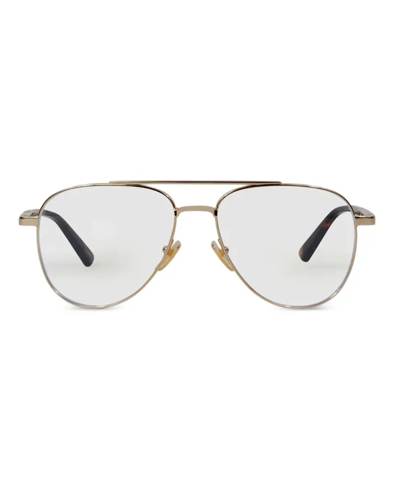 Gucci Getönte Pilotenbrille - Gold Gold