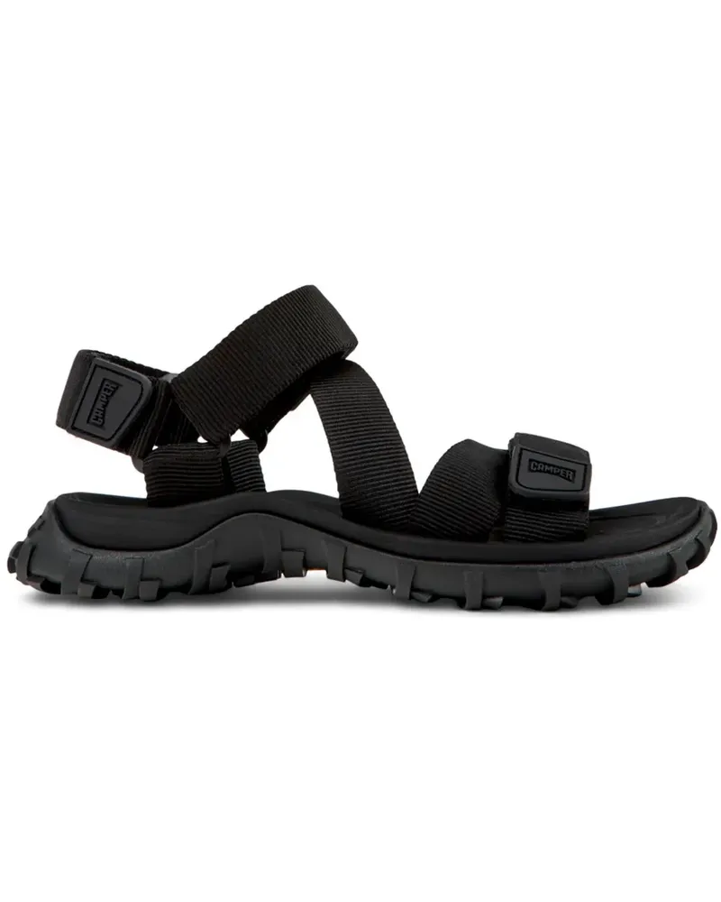 Camper Drift Trail Sandalen - Schwarz Schwarz