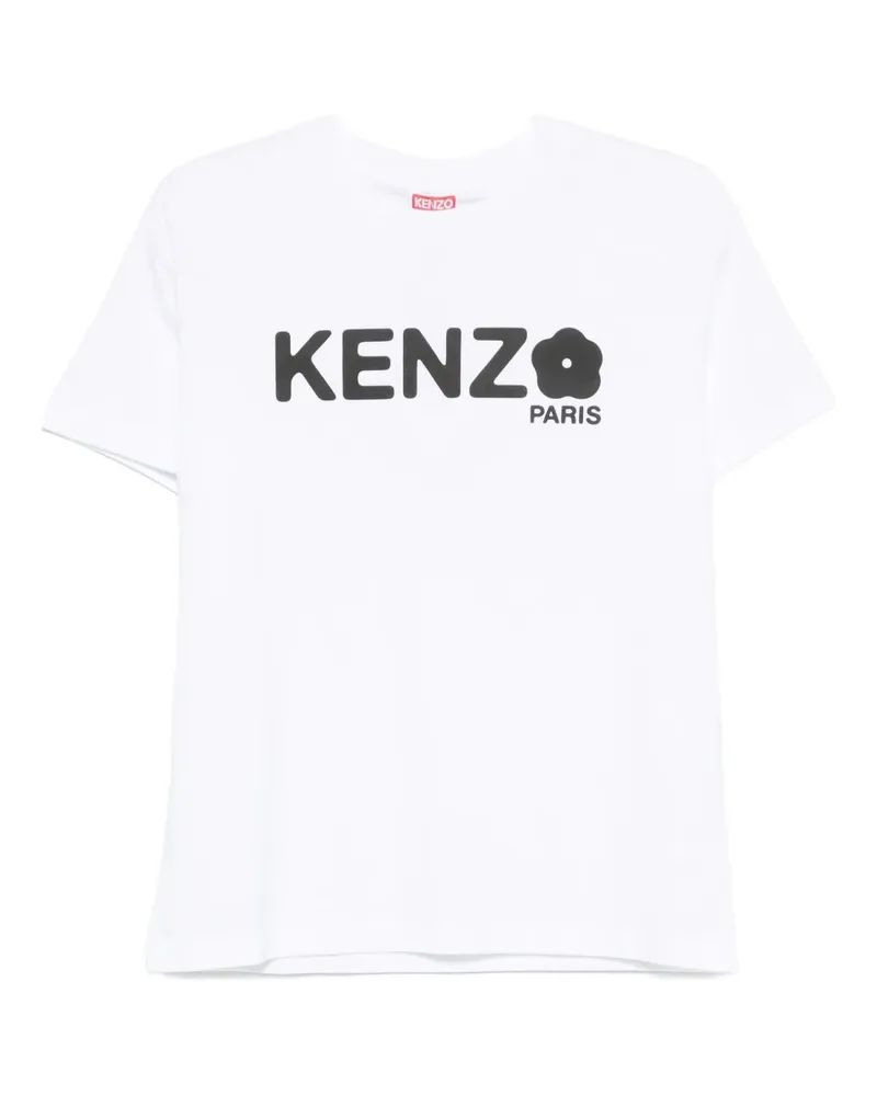 Kenzo Boke Flower 2.0 T-Shirt - Weiß Weiß