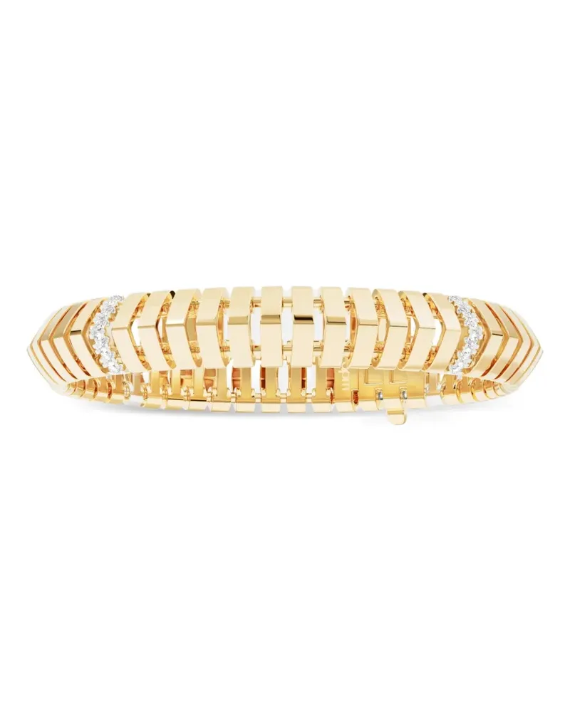 APM Monaco Rayon de Soleil Armband - Gelb Gelb