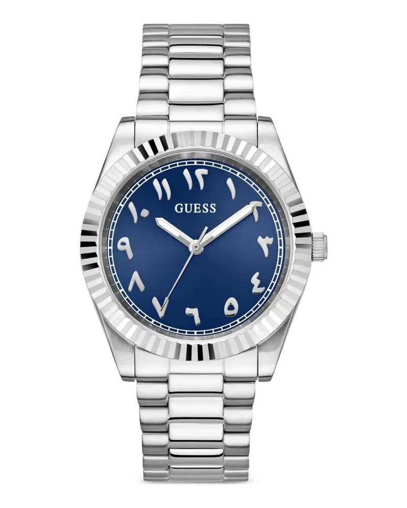Guess Connoisseur 42mm watch - Blau Blau