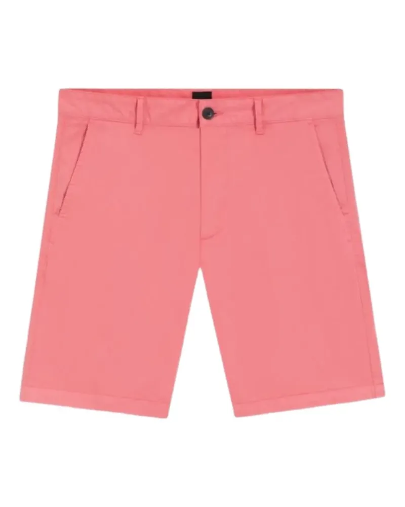 HUGO BOSS slim-fit chino shorts - Rosa Rosa