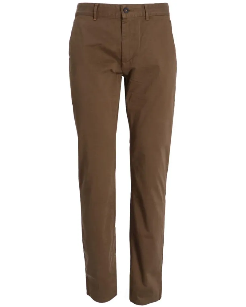 HUGO BOSS Chino mit schmalem Schnitt - Braun Braun