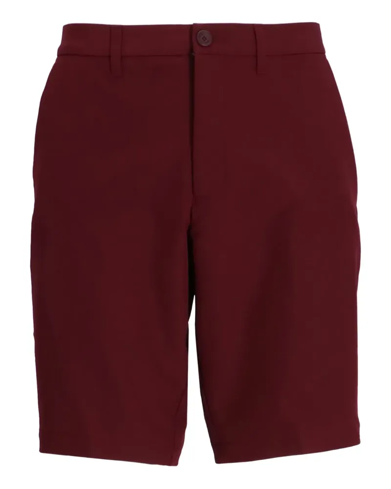 HUGO BOSS Commuter Shorts - Rot Rot