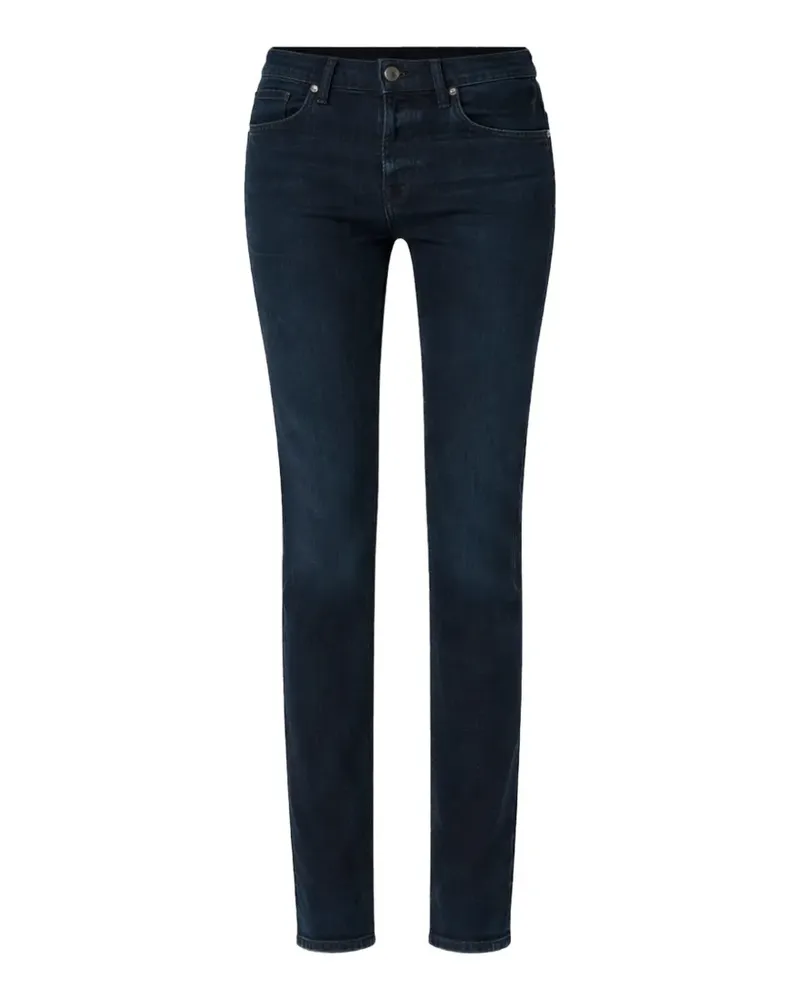 AGOLDE Gerade Jeans - Blau Blau