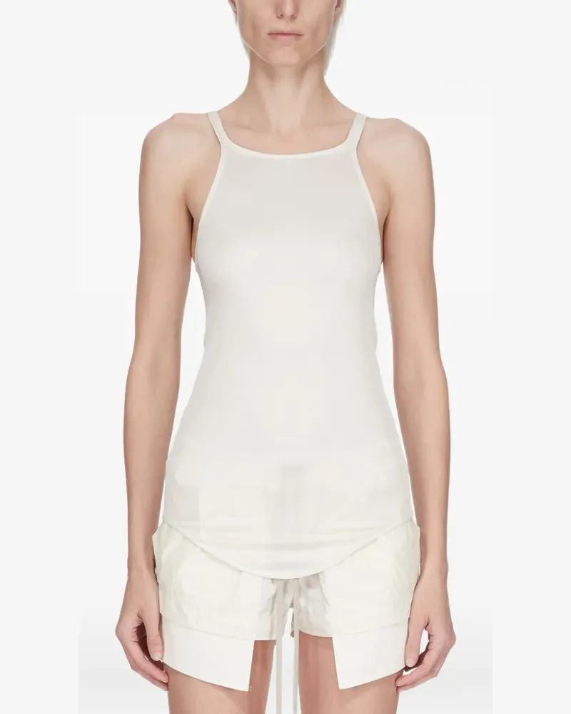 DRKSHDW by Rick Owens Tanktop mit Racerback - Nude Nude