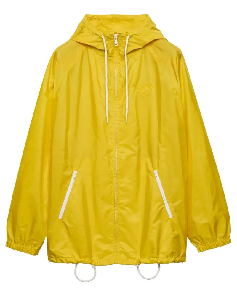 Prada Leichte Jacke - Gelb Gelb