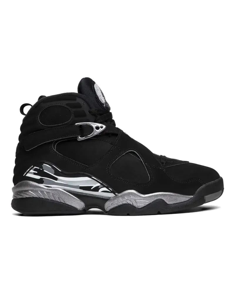 Jordan Air  8 Sneakers - Schwarz Schwarz