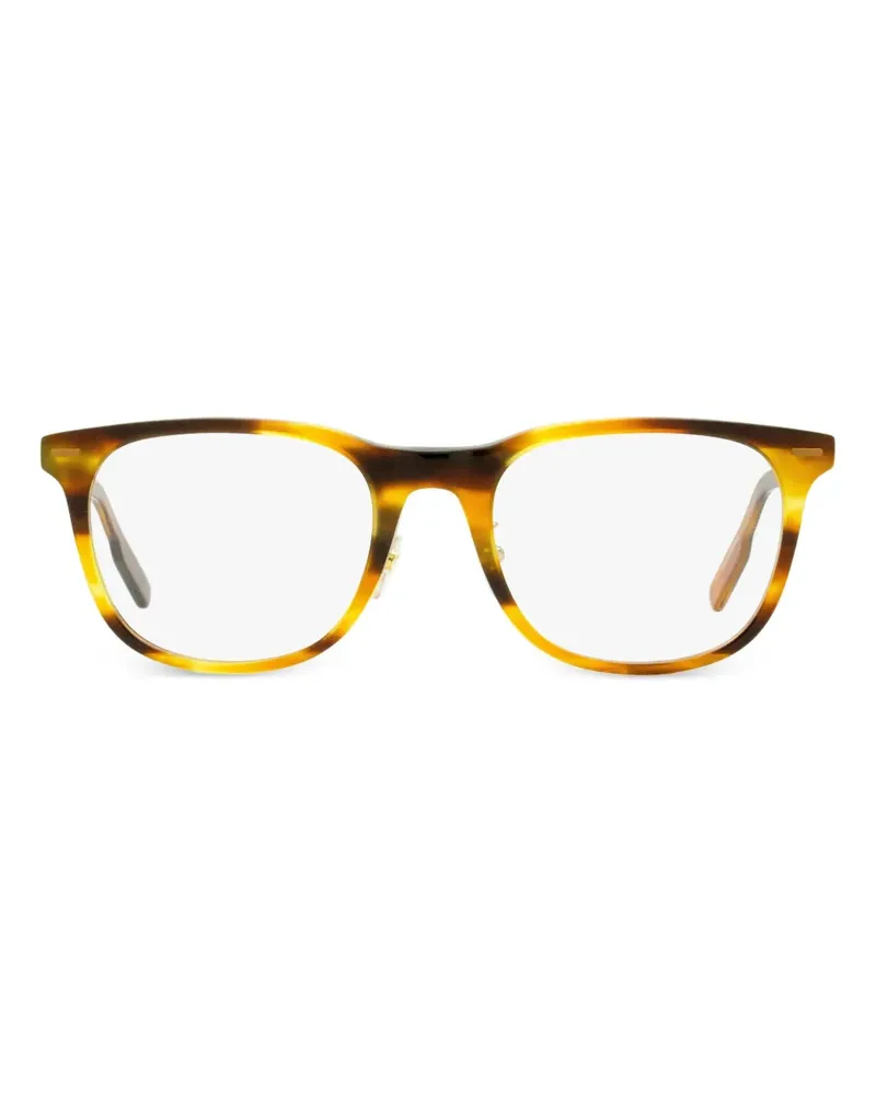Ermenegildo Zegna 5248 Brillengestell - Braun Braun