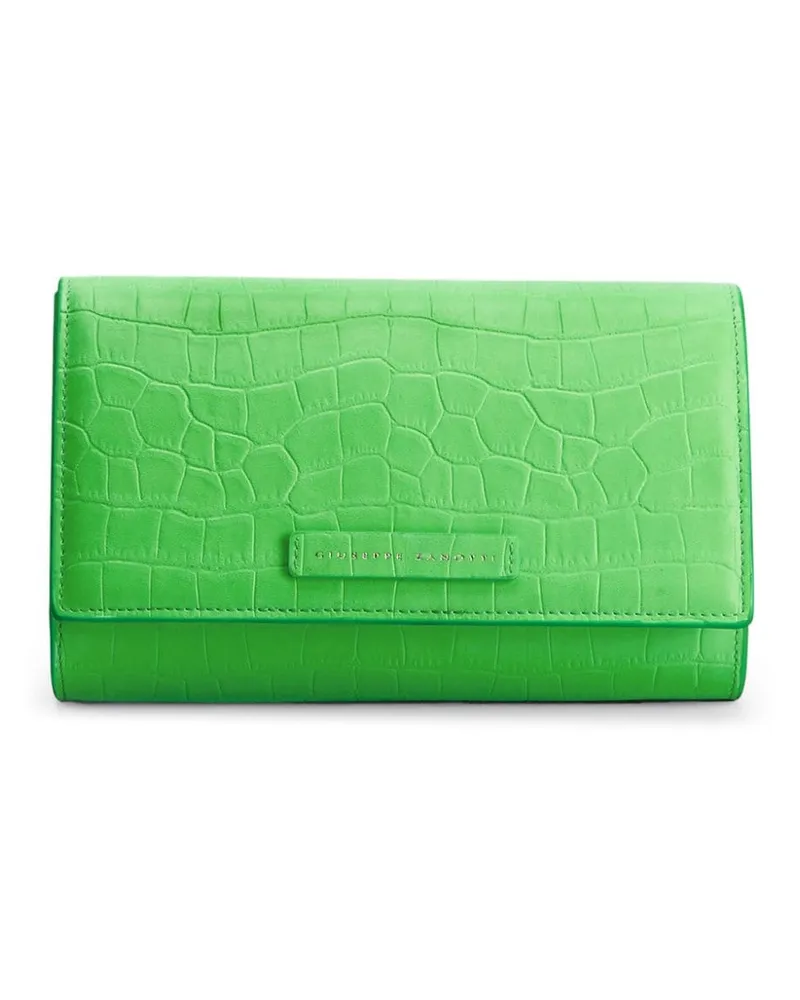 Giuseppe Zanotti Wendy Mini-Tasche - Grün Grün