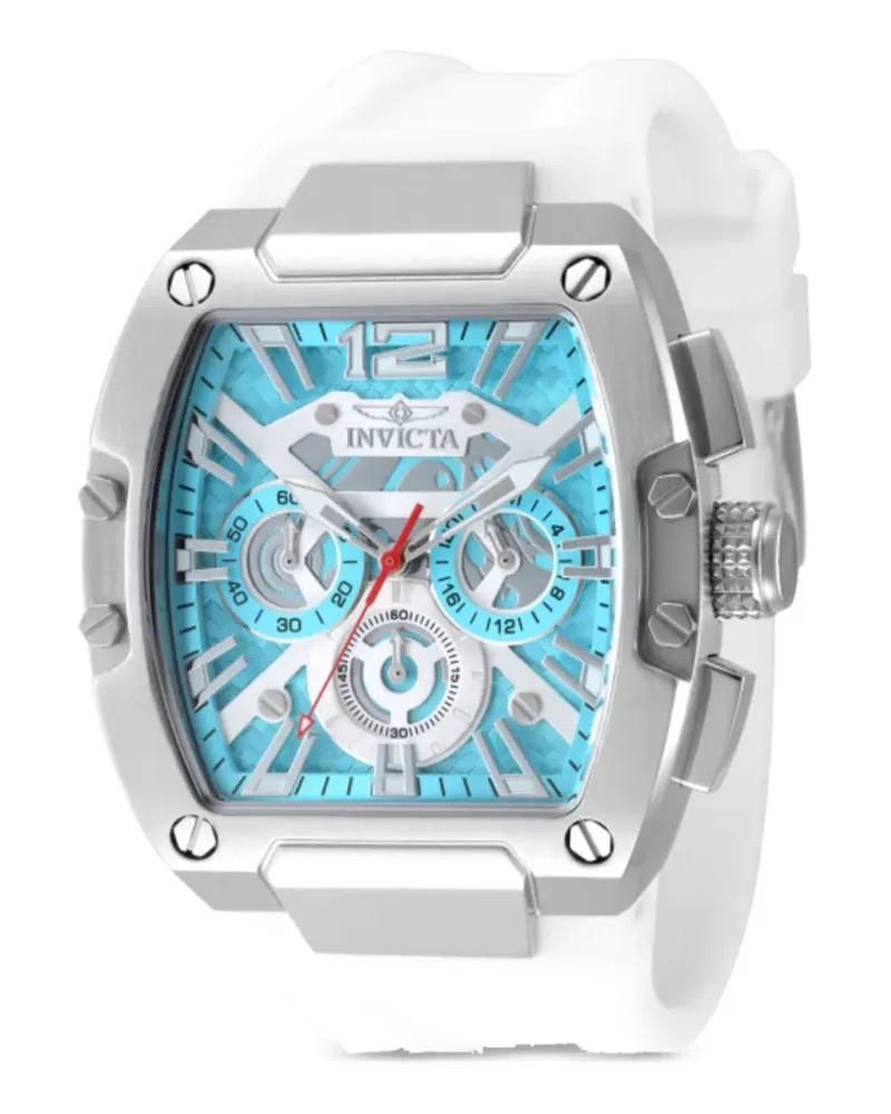 Invicta Racing Uhr 43mm - Blau Blau