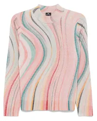 Paul Smith Swirl Pullover Nude