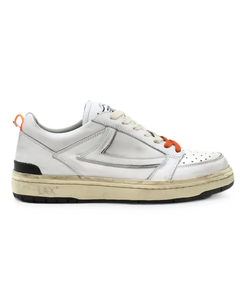 HTC Hollywood Trading Company Starlight Shield Sneakers - Weiß Weiß