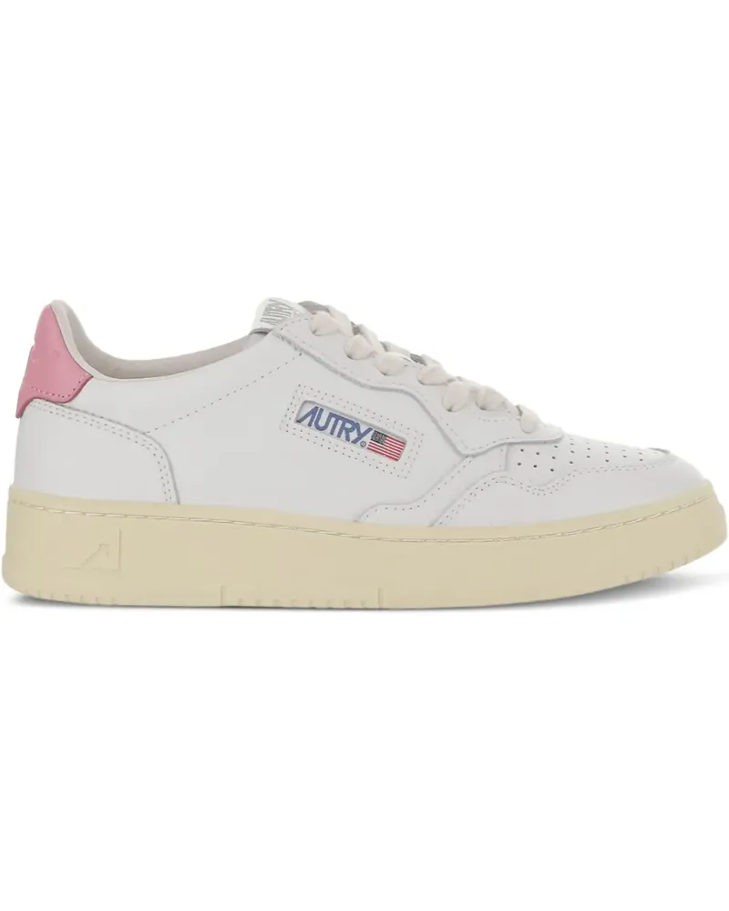 AUTRY Medalist Sneakers - Weiß Weiß