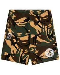 BAPE Joggingshorts Grün