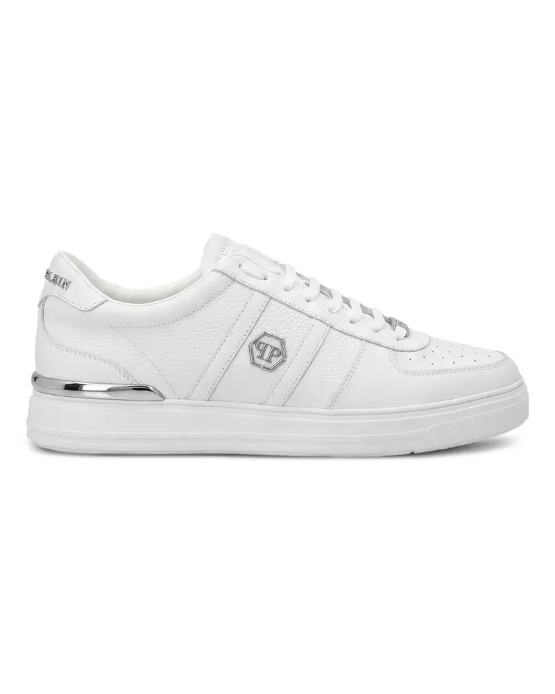 Philipp Plein low-top sneakers mix-color - Weiß Weiß