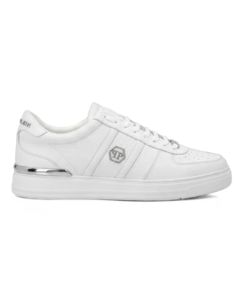 Philipp Plein Klassische Sneakers - Weiß Weiß