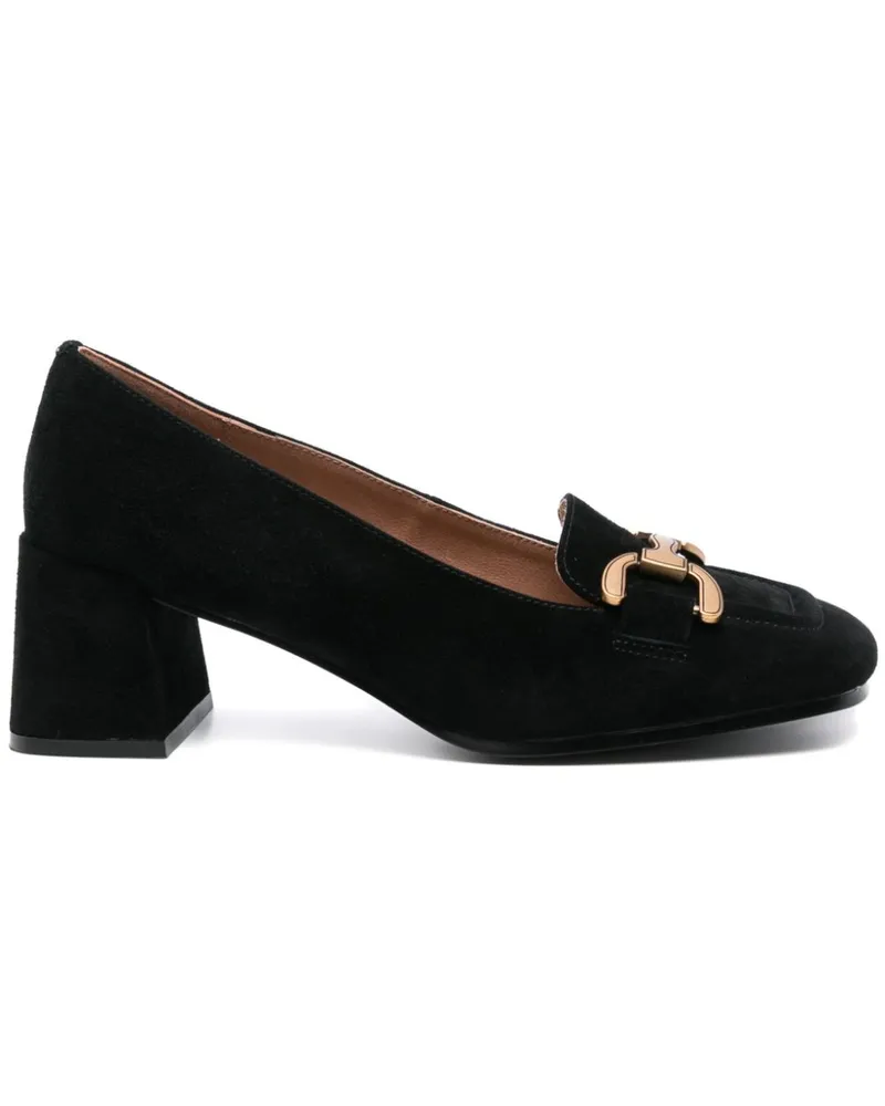 Bibi Lou Renee Pumps 60mm - Schwarz Schwarz