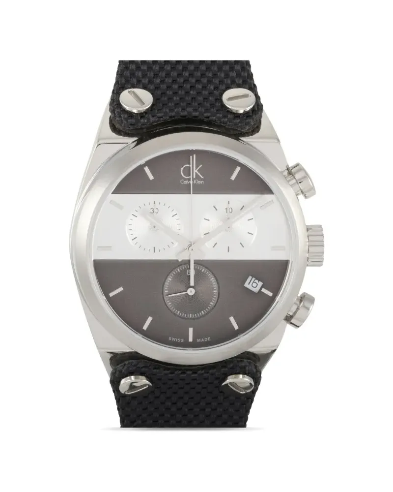 Calvin Klein Eager 41mm - Grau Grau