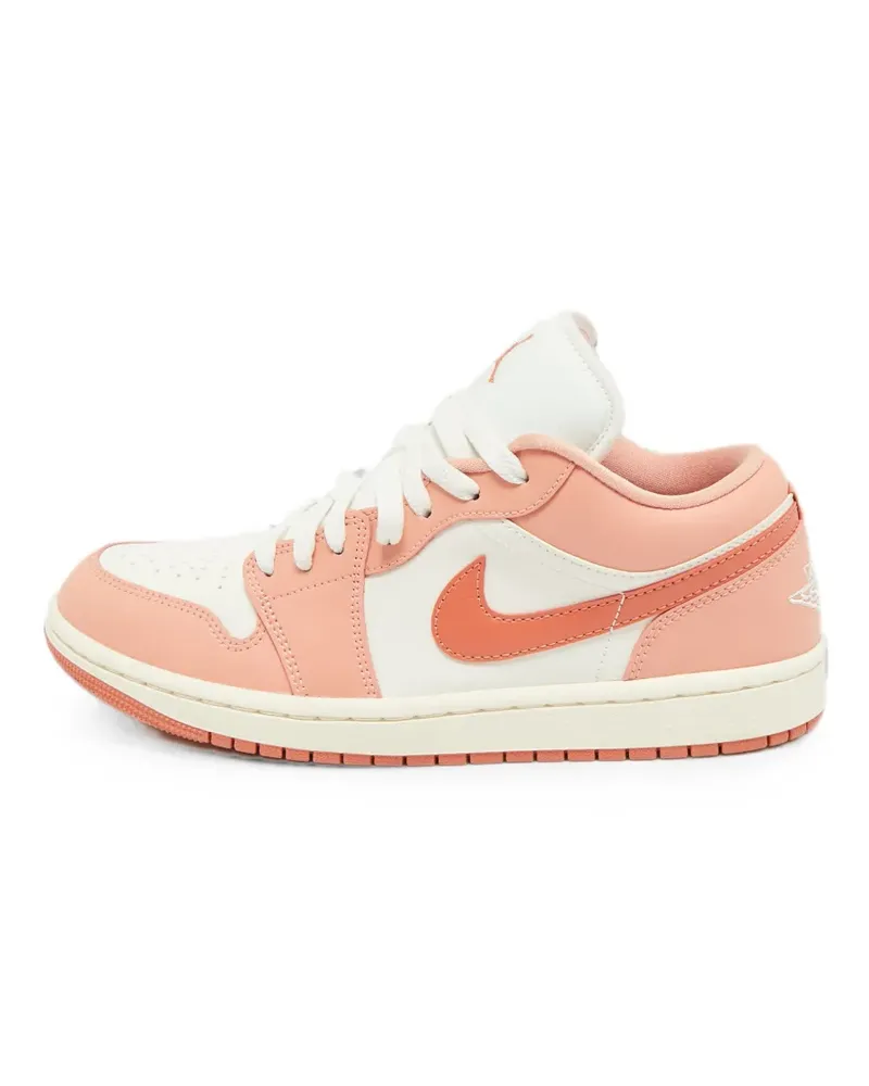 Jordan Air  1 Low Madder Root sneakers - Weiß Weiß