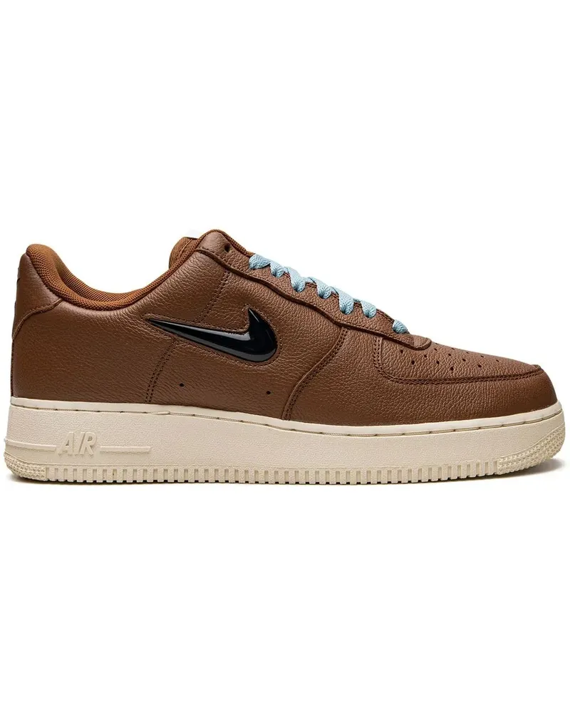 Nike Air Force 1 Low 07 Premium Sneakers - Braun Braun