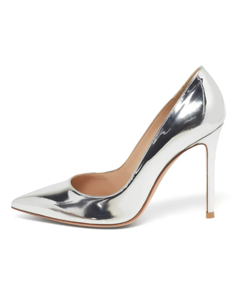Gianvito Rossi Gianvito Pumps - Silber Silber