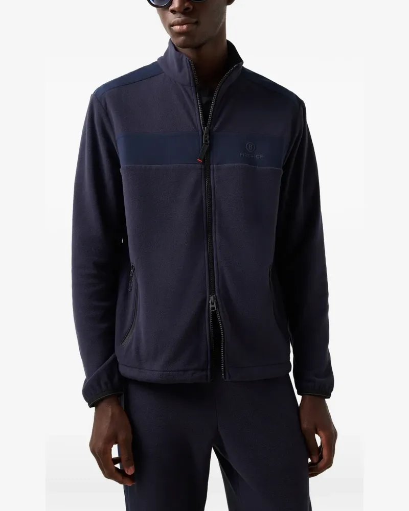 Bogner Fire & Ice Josh Fleecejacke - Blau Blau