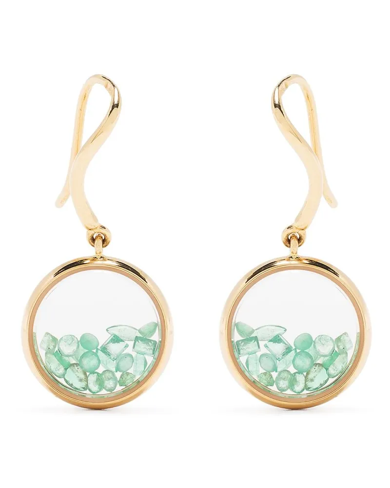 Aurélie Bidermann 18kt Gelbgoldohrringe Gold