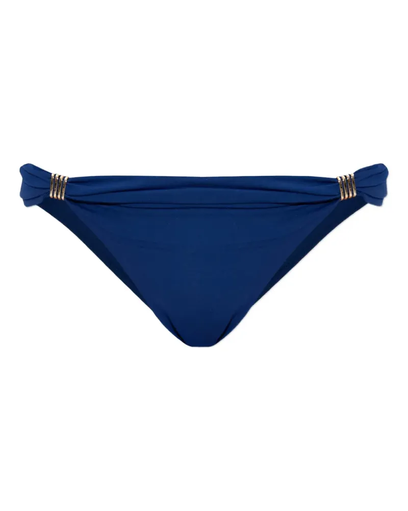 Melissa Odabash ring-embellishment bikini bottoms - Blau Blau