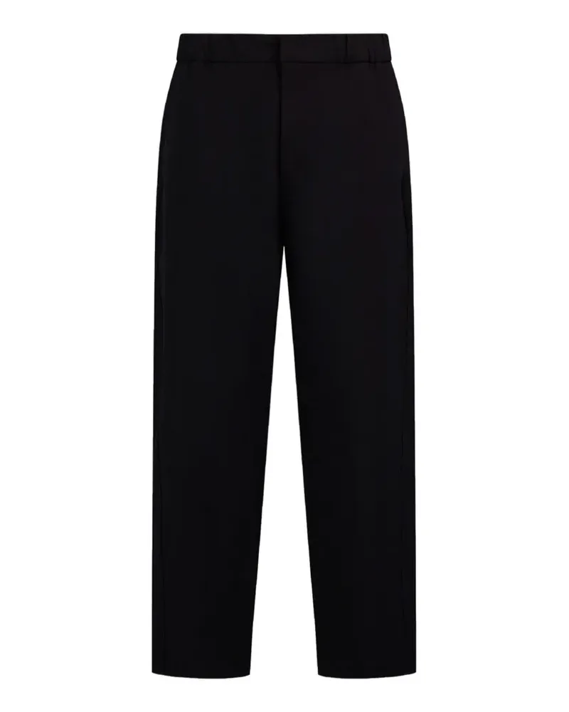Herno Laminar Comfort Tech Skihose - Schwarz Schwarz