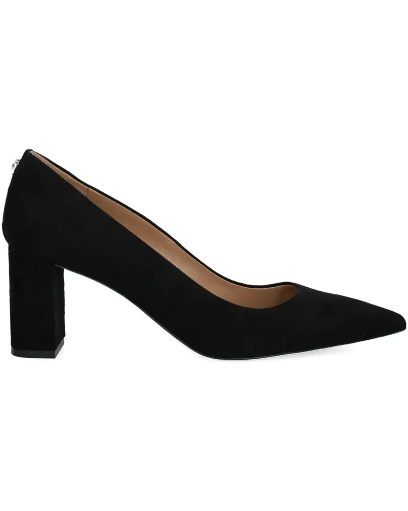 HUGO BOSS Janet Pumps 70mm - Schwarz Schwarz