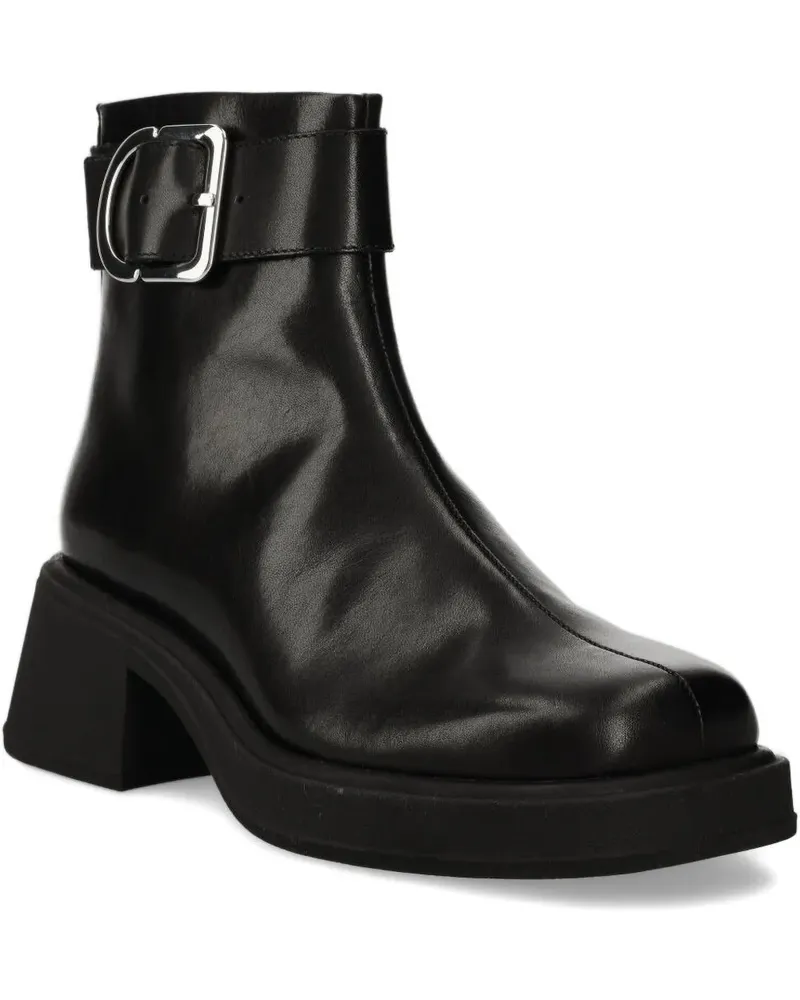 Vagabond Dorah Stiefel mit Plateau - Schwarz Schwarz