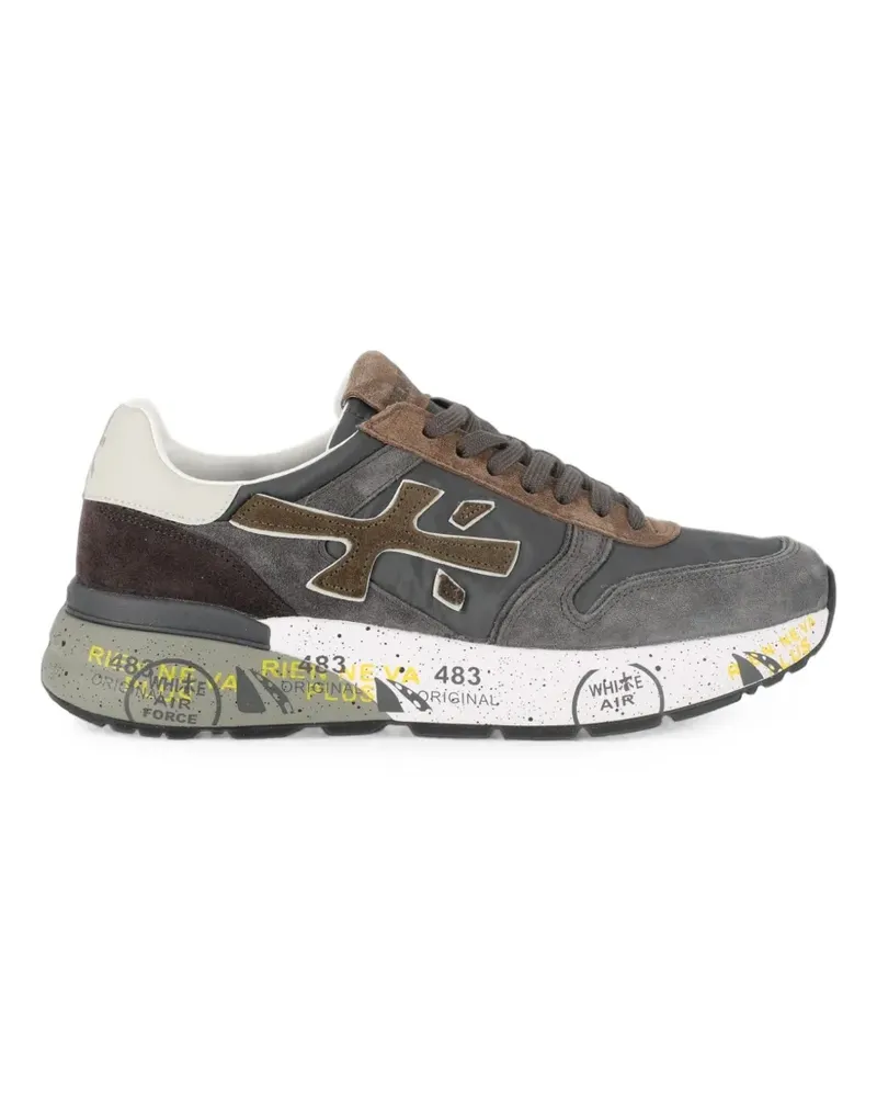 Premiata Mick 8,432 m sneakers - Grau Grau