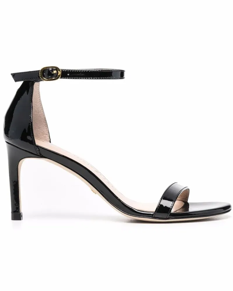 Stuart Weitzman Sandalen mit hohem Absatz - Schwarz Schwarz