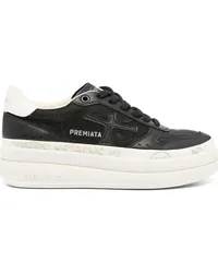 Premiata Micol 6795 Sneakers Schwarz