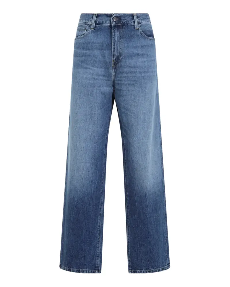 Carhartt WIP Aaron pants - Blau Blau