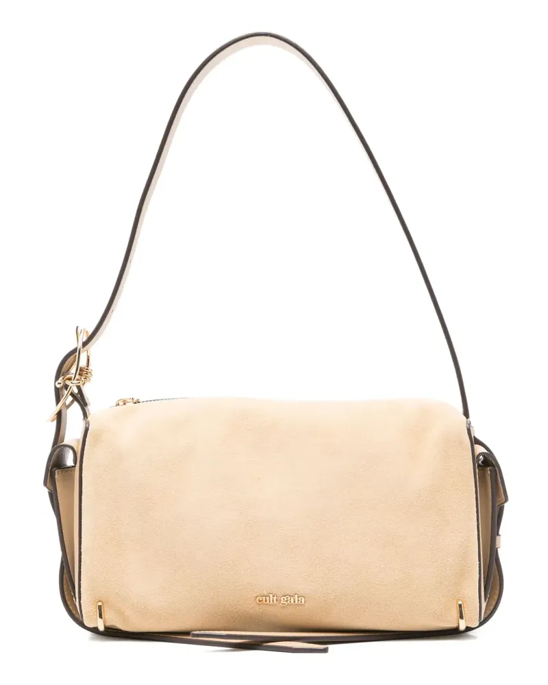Cult Gaia Natasha shoulder bag - Nude Nude