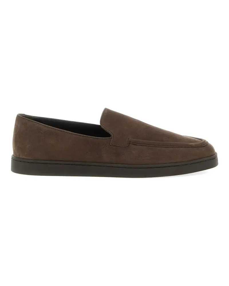 Church's Stanley leather loafer - Braun Braun
