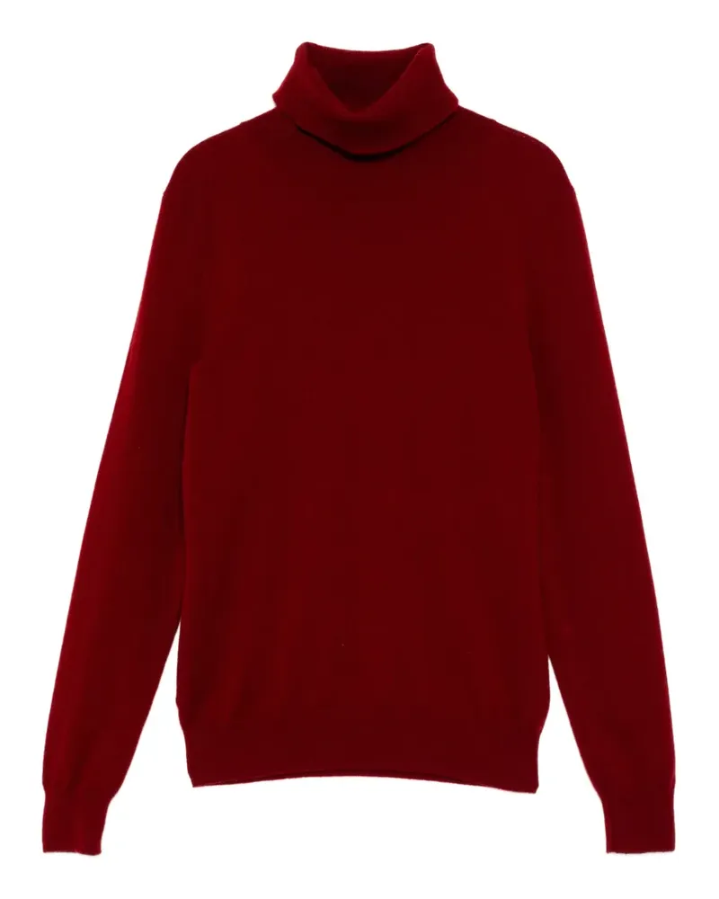 N.Peal Luna Pullover - Rot Rot